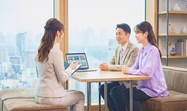 投資用物件のご案内のイメージ画像